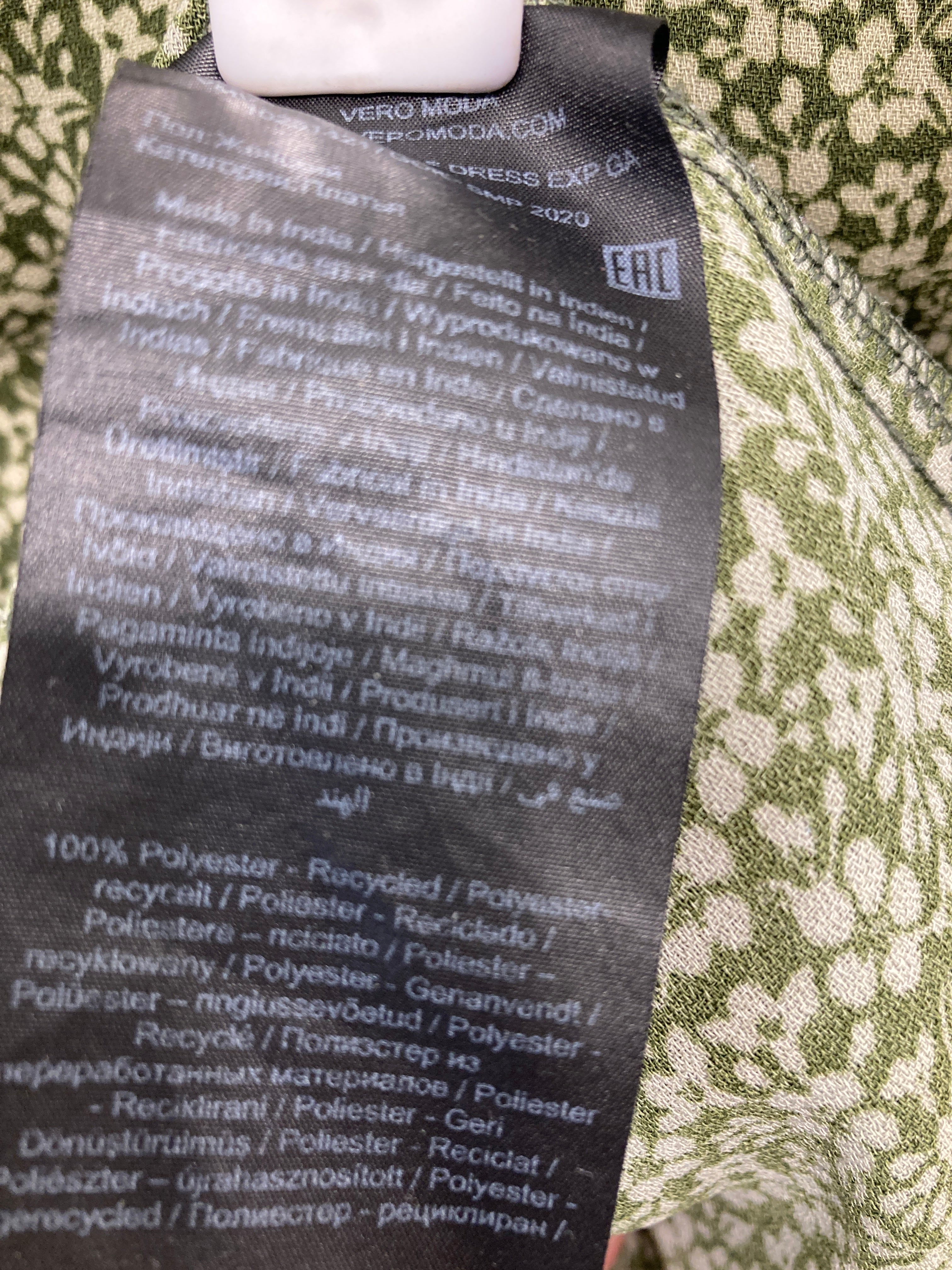 Vero Moda Kjole